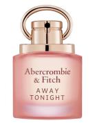 Away Tonight Women Edp Hajuvesi Eau De Parfum Nude Abercrombie & Fitch