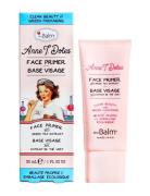 Anne T. Dotes Face Primer Pohjustusvoide Meikki Nude The Balm