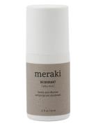 Deodorant, Silky Mist Deodorantti Roll-on White Meraki