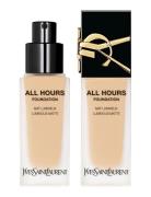 Yves Saint Laurent All Hours Foundation Lc1 Meikkivoide Meikki Yves Sa...