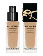 Yves Saint Laurent All Hours Foundation Mn4 Meikkivoide Meikki Yves Sa...