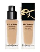 Yves Saint Laurent All Hours Foundation Lc6 Meikkivoide Meikki Yves Sa...