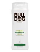 Original Body Lotion 250 Ml Kosteusvoide Vartalo Nude Bulldog