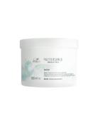 Nutricurls Mask 500Ml Hiusnaamio Nude Wella Professionals