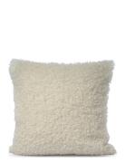 Curly Lamb Fake Fur 50X50Cm Home Textiles Cushions & Blankets Cushion ...