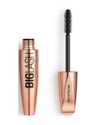 Revolution Big Lash Volume Mascara Ripsiväri Maskara Meikki Black Make...