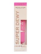 Revolution Superdewy Liquid Blush You Had Me At First Blush Poskipuna ...