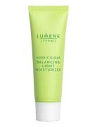 Nordic Clear Balancing Light Moisturizer Päivävoide Kasvovoide Nude LU...