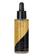 Self Tan Luxe Tan Tonic Drops Itseruskettava Nude St.Tropez