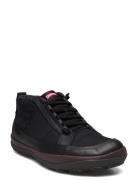 Peu Pista Gm Matalavartiset Sneakerit Tennarit Black Camper