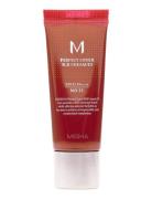 Missha M Perfect Cover B.b Cream Spf42 / Pa+++ No.13 Cc-voide Bb-voide...