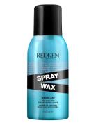 Redken Styling Spray Wax 150Ml Hiuslakka Muotovaahto Nude Redken