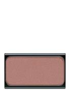 Compact Blusher 48 Carmine Red Poskipuna Meikki Pink Artdeco