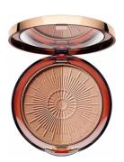 Bronzing Powder Compact 80 Natural Bronzer Aurinkopuuteri Brown Artdec...