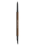 Ultra Fine Brow Liner 15 Saddle Kulmakynä Meikki Brown Artdeco