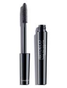 Mascara Twist For Volume Ripsiväri Maskara Meikki Black Artdeco