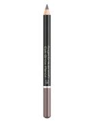 Eyebrow Pencil 03 Soft Brown Kulmakynä Meikki Grey Artdeco