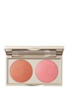 Putty Bronzer & Blush Duo Bronzed Lillium Poskipuna Meikki Nude Stila