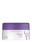 Sp Repair Mask Hiusnaamio Nude Wella SP