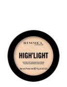 Rimmel Highligter Korostus Varjostus Contouring Meikki Pink Rimmel