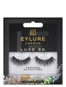 Luxe 3D Princess Ripset Meikki Black Eylure