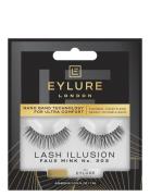 Lash Illusion No 303 Ripset Meikki Black Eylure