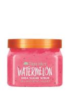 Shea Sugar Scrub Watermelon Kuorinta-aine Vartalonkuorinta Nude Tree H...