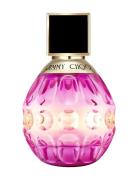 Jimmy Choo Rose Passion Eau De Parfum 40 Ml Hajuvesi Eau De Parfum Nud...