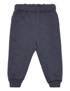 Thermo Pants Alex Outerwear Thermo Outerwear Thermo Trousers Navy Whea...