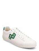 Aiden_Tenn_Flbb Matalavartiset Sneakerit Tennarit White BOSS