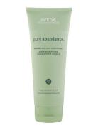 Pure Abundance Volumizing Clay Conditi R Hoitoaine Hiukset Nude Aveda