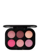 Connect In Colour Eye Shadow Palette Luomiväri Paletti Meikki Multi/pa...