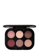 Connect In Colour Eye Shadow Palette Luomiväri Paletti Meikki Multi/pa...