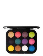 Connect In Colour Eye Shadow Palette Luomiväri Paletti Meikki Multi/pa...