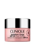 Moisture Surge Spf 25 Päivävoide Kasvovoide Nude Clinique