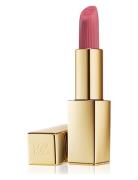 Pure Color Lipstick Creme Huulipuna Meikki Pink Estée Lauder