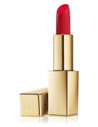 Pure Color Lipstick Creme Huulipuna Meikki Red Estée Lauder