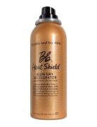 Heat Shield Blow Dry Accelerator Hiuslakka Muotovaahto Nude Bumble And...