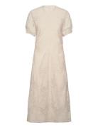 Amias - Artistic Lace Polvipituinen Mekko Cream Day Birger Et Mikkelse...