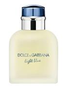 Light Blue Pour Homme Edt Hajuvesi Eau De Parfum Nude Dolce&Gabbana