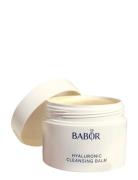 Hyaluronic Cleansing Balm Kasvojenpuhdistus Meikinpoisto Cleanser Nude...