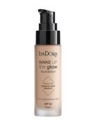 Wake Up The Glow Foundation Meikkivoide Meikki IsaDora