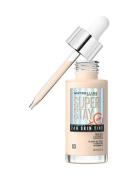 Maybelline New York Superstay 24H Skin Tint Foundation 03 Meikkivoide ...