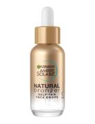 Garnier Ambre Solaire Natural Bronzer Self-Tan Drops Itseruskettava Nu...