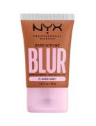 Nyx Professional Make Up Bare With Me Blur Tint Foundation 15 Warm H Y...