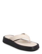 Woms Slides Matalapohjaiset Sandaalit Beige NEWD.Tamaris