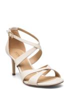 Kinsley Sandal Korolliset Sandaalit White Michael Kors