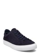 Type - Navy Suede Matalavartiset Sneakerit Tennarit Navy Garment Proje...