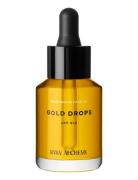 Gold Drops Kasvoöljy Hiusöljy Nude RAAW Alchemy