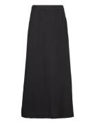 Objfaline Mw Ancle Skirt E Ss Fair 23 Pitkä Hame Black Object